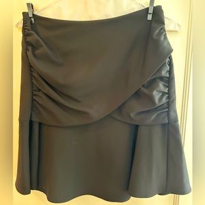 Flutter skirt